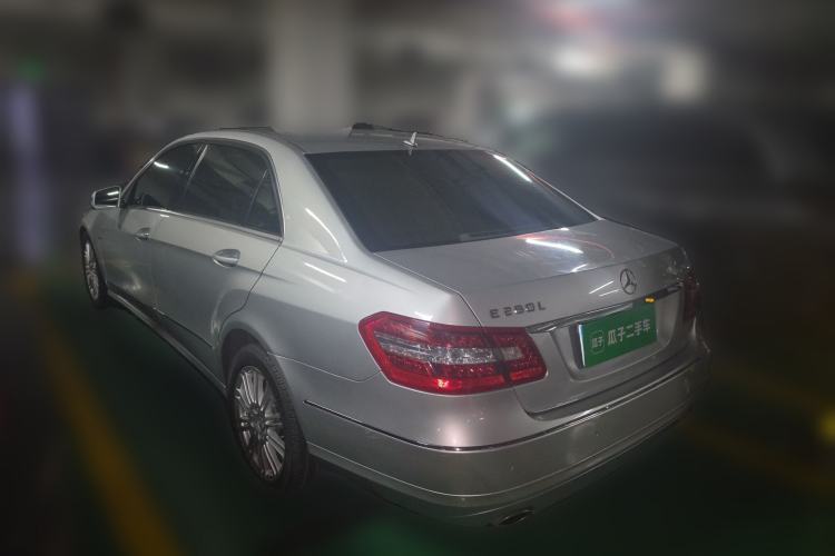 Used Mercedes-Benz E-Class 2010 E 260 L CGI Elegant Model