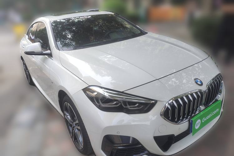 Used BMW 2 Series 2021 225i 4-Door Coupe M Sport Package