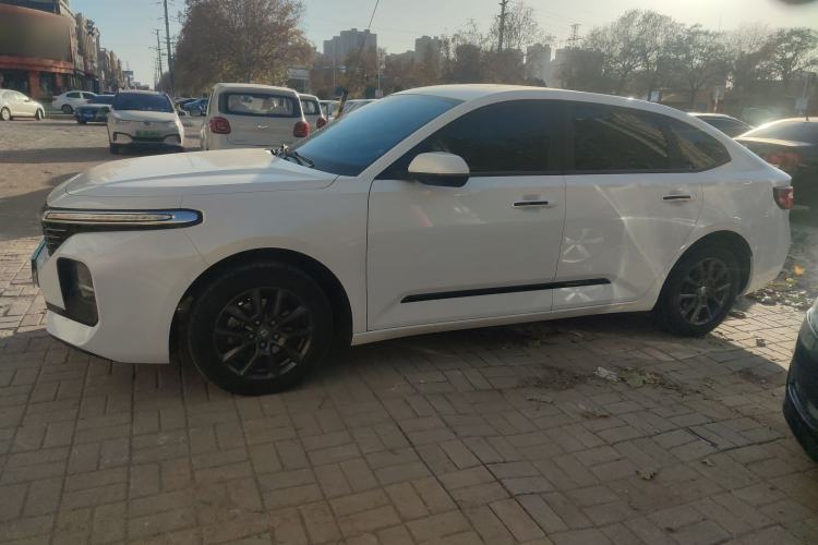 Used Baojun RC-5 2020 1.5L Manual Smart Luxury Edition
