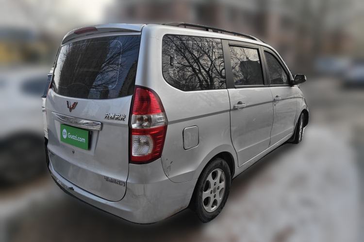 Used Wuling Hongguang 2010 1.4L Comfort Version
