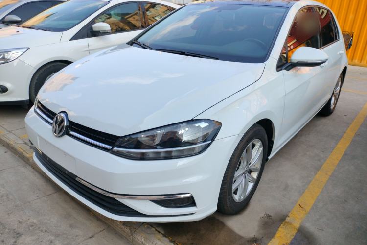 Used Volkswagen Golf 2018 230TSI Automatic Comfort Model