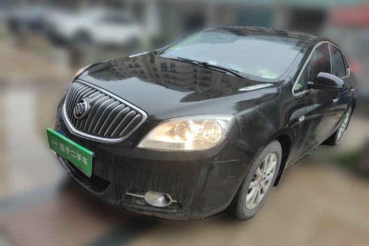 Used Buick GT 2013 GT 1.6L Manual Entry-Level Model