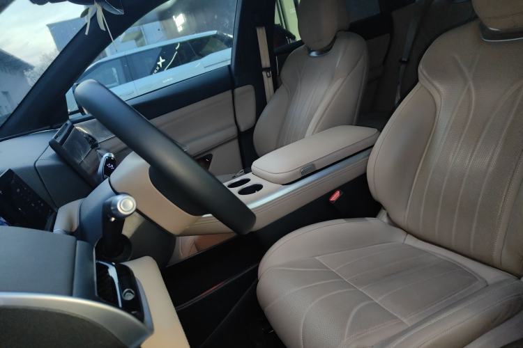 Used XPeng G9 2025 625 Long-Range Max
