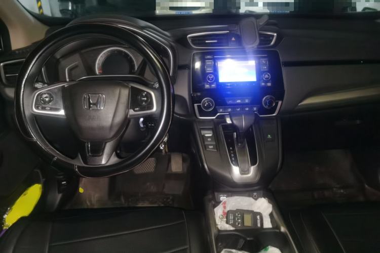 Used Honda CR-V 2021 240TURBO CVT 2WD Comfort Version