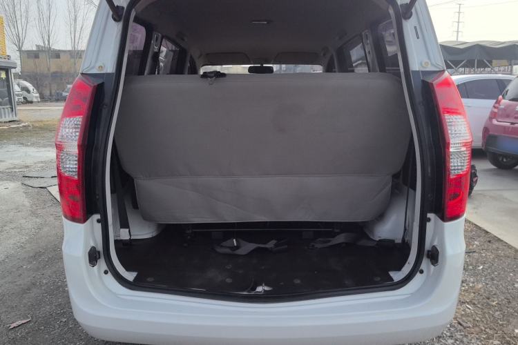 Used Wuling Hongguang 2015 1.5L S Basic Version China V Standard
