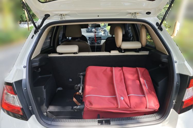 Used Skoda Fabia 2015 1.4L Automatic Chuanxing Edition