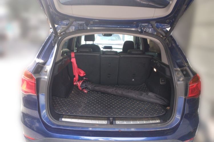 Used BMW X1 2016 sDrive18Li Premium Edition