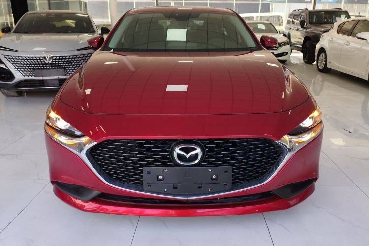 Used Mazda Mazda 3 Axela 2020 1.5L Automatic Zhiyue Sunroof Version