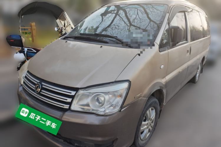 Used FORTHING Lingzhi 2017 M3L 1.6L 7-Seater Comfort Model