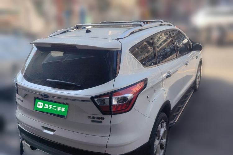 Used Ford Kuga 2017 EcoBoost 180 Two-Wheel-Drive Tiger Leap Model
