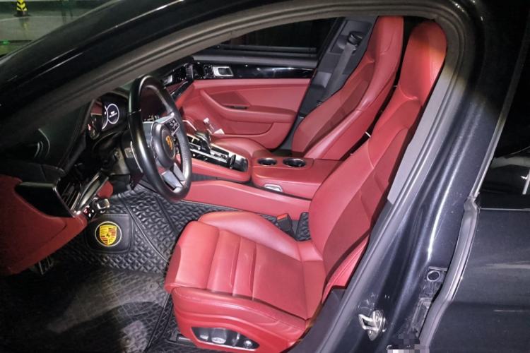 Used Porsche Panamera 2021 Panamera 4 E-Hybrid 2.9T Left Front Seat