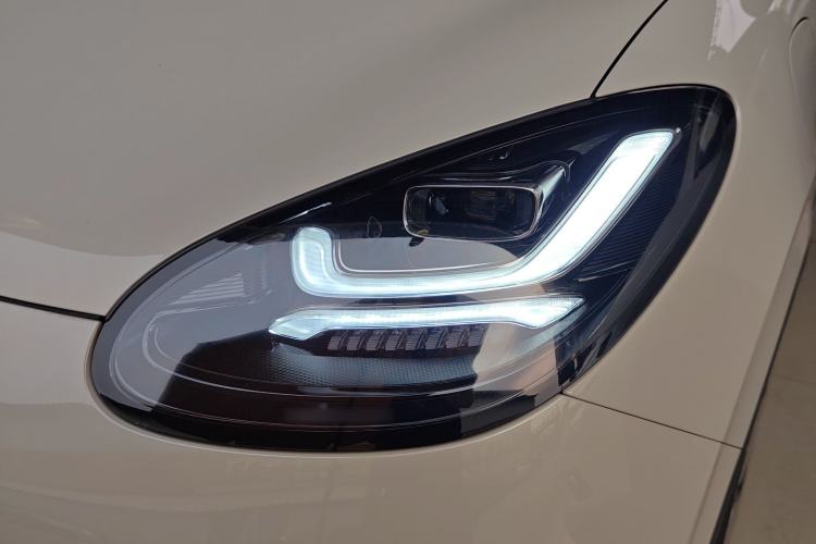 Used Wuling Bingo 2023 410 km Lingxi Deluxe Edition Left Front Headlight