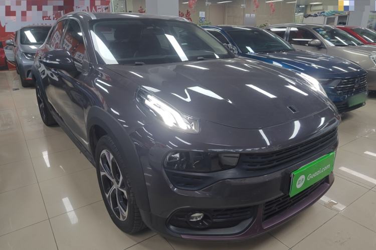 Used Lynk & Co 02 New Energy 2021 1.5T PHEV Plus
