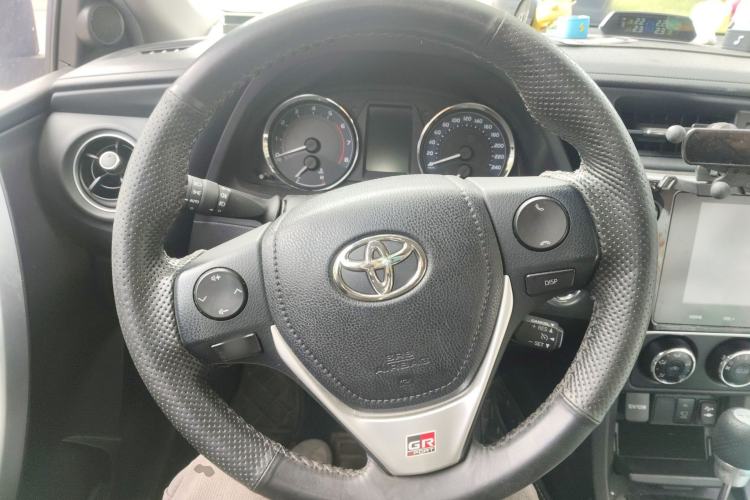 Used Toyota Corolla 2018 1.2T S-CVT GL-i Zhihui Edition
