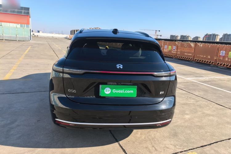 Used Nio ES6 2025 75 kWh
