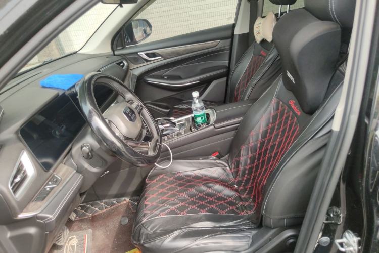 Used Landian E5 2024 Honor Edition 100KM Comfort Model 7 Seats Left Front Seat