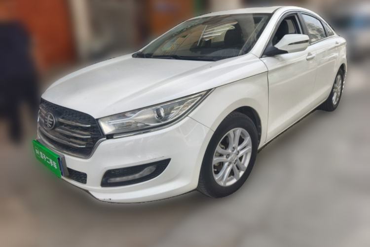 Used Bestune B50 2016 1.6L manual Comfort trim level