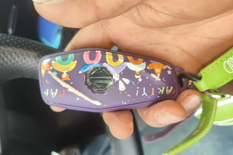 Used MG ONE 2022 β-Comfortable Living Series 1.5T Fully Satisfying Version 1128