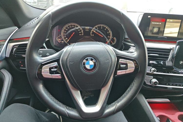 Used BMW 5 Series 2018 525Li M Sport Package