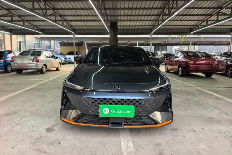 Used CHANGAN UNI-V 2024 1.5T Prestige Sport Edition Exterior 1