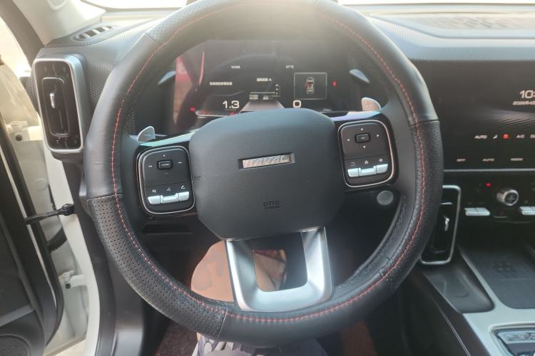 Used Haval DARGO 2022 1.5T DCT Two-Wheel Drive Labrador Edition
