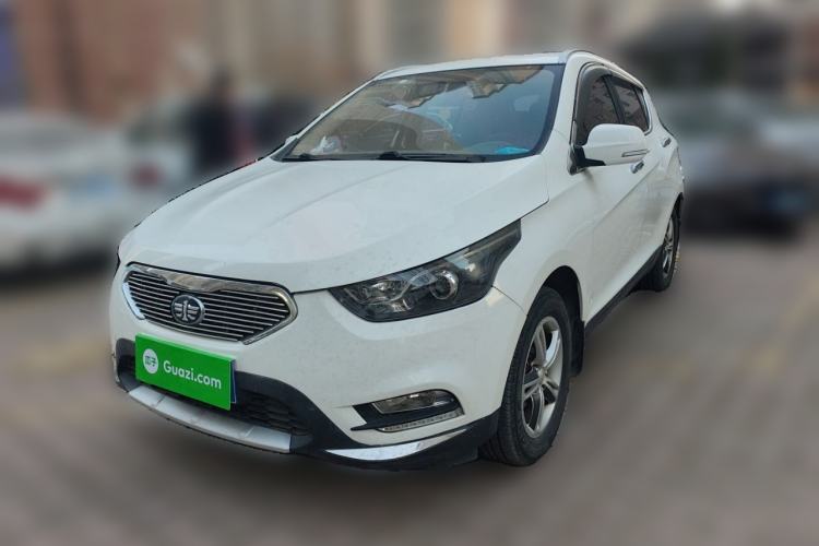 Used FAW Junpai D60 2015 1.5L Manual Standard Edition