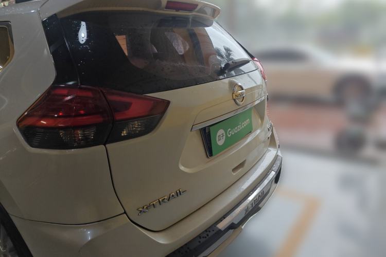 Used Nissan X-Trail 2019 2.0L CVT Comfort Edition 2WD
