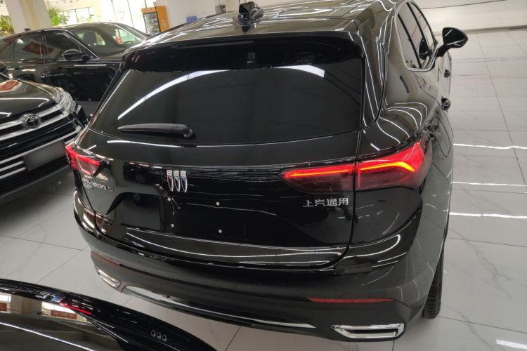 Used Buick Envision 2025 25T Entry-Grade Platinum Edition