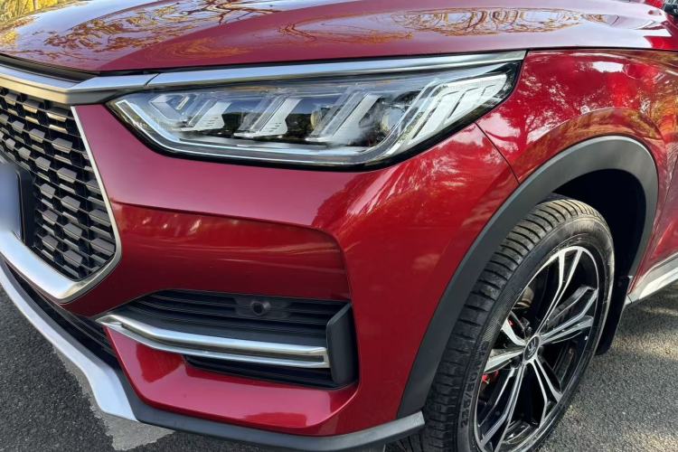 Used BYD Song PLUS 2020 1.5T Automatic Prestige Version
