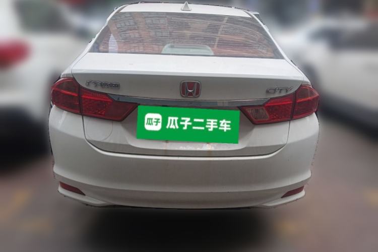 Used Honda City 2017 1.5L CVT Comfort Version
