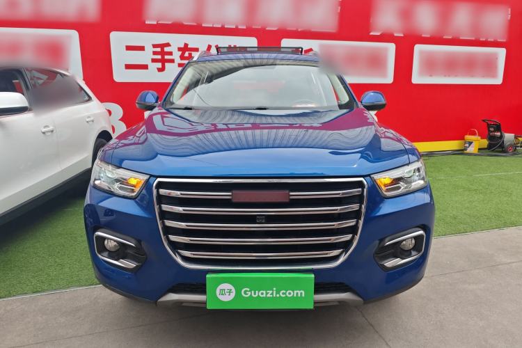 Used Haval H6 2019 Red Label 1.5 GDIT Automatic Champion Edition
