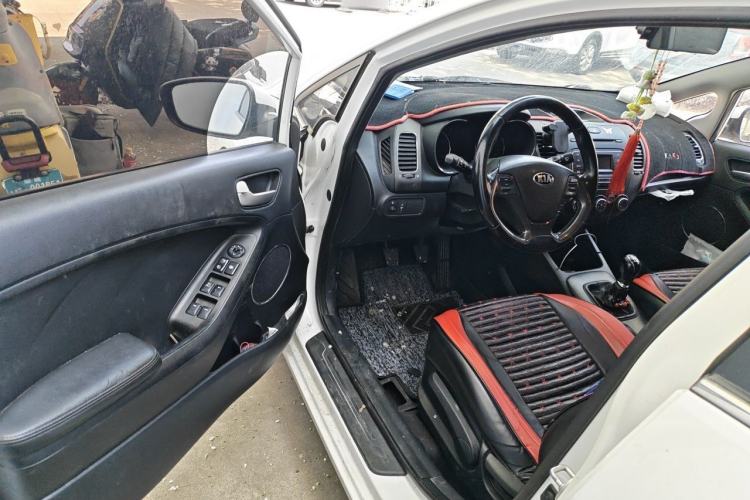 Used Kia K3S 2014 1.6L Manual GLS
