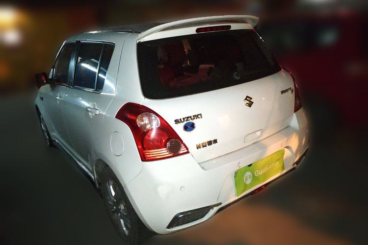 Used Suzuki Swift 2013 1.5L Automatic Standard Edition
