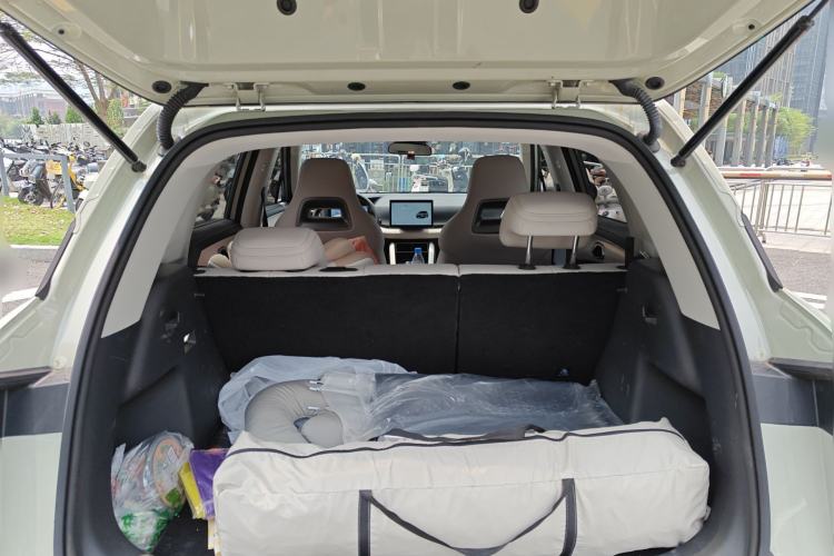 Used BYD Yuan UP 2024 401 km Active Version