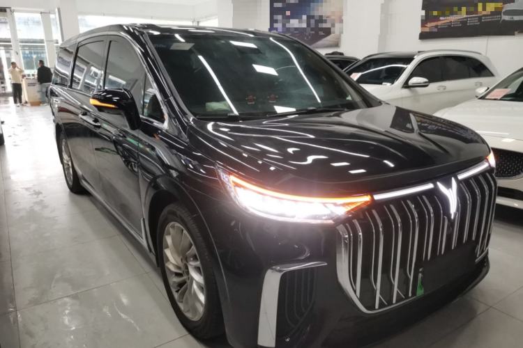 Used VOYAH Dream 2022 Low-Carbon Edition Home Exterior 1