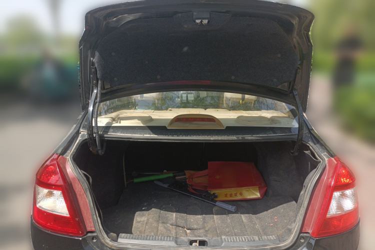 Used Geely Auto Diamond Fortune 2012 1.5L Elite Version
