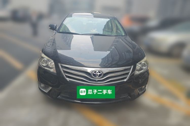 Used Toyota Camry 2013 200G Classic Luxury Edition