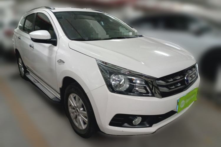 Used Venucia T70 2016 2.0L CVT Smart Choice Edition