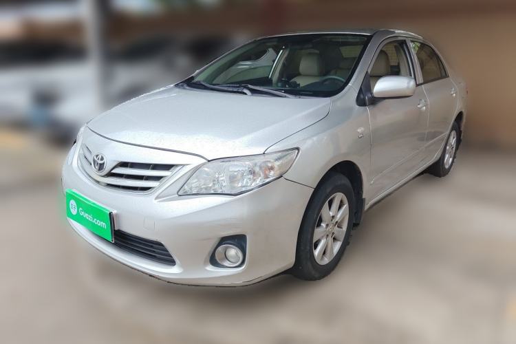 Used Toyota Corolla 2011 1.6L Automatic GL