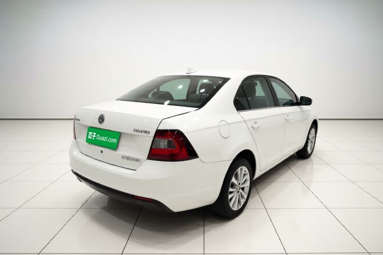 Used Skoda Rapid 2019 1.5L Automatic Comfort Edition China V Standard