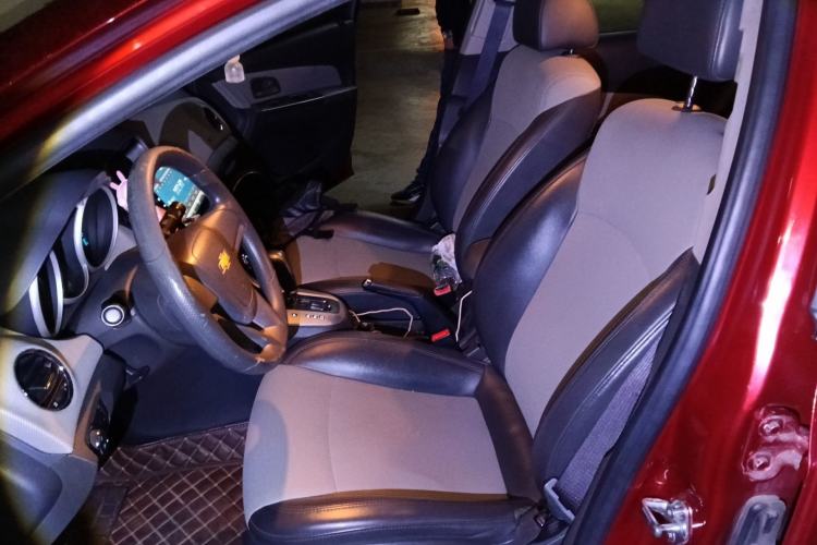 Used Chevrolet Cruze 2013 1.8L SE AT Left Front Seat