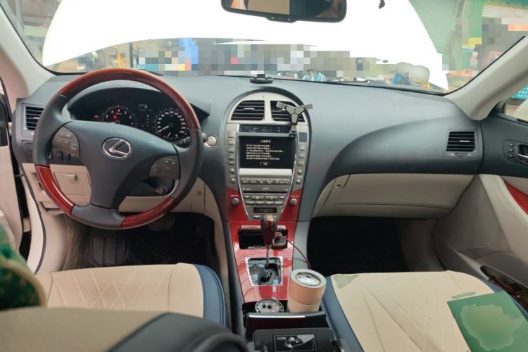 Used Lexus ES 2006 350 Luxury Edition
