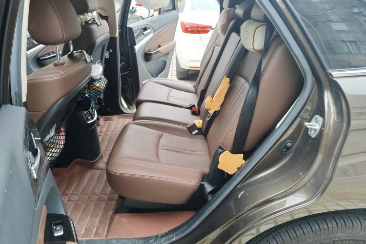 Used BYD S7 2017 2.0T Automatic Prestige Edition