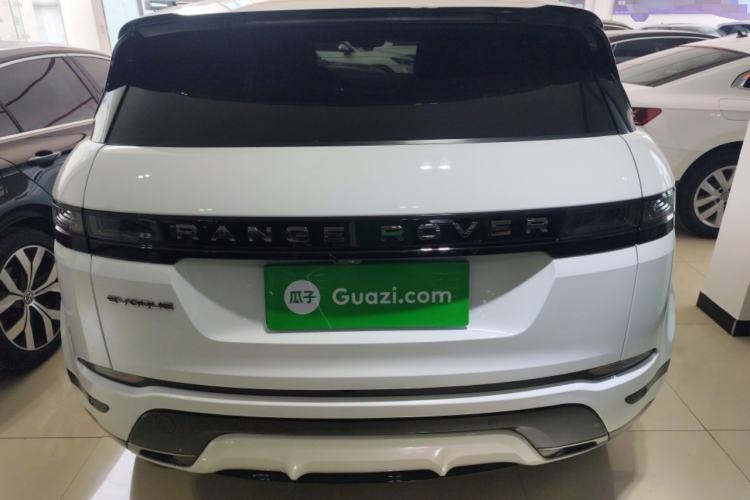 Used Land Rover Range Rover Evoque 2021 Range Rover Evoque 200 PS R-Dynamic Standard Elite Edition
