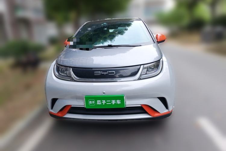 Used BYD Dolphin 2021 405 km Fashion Edition
