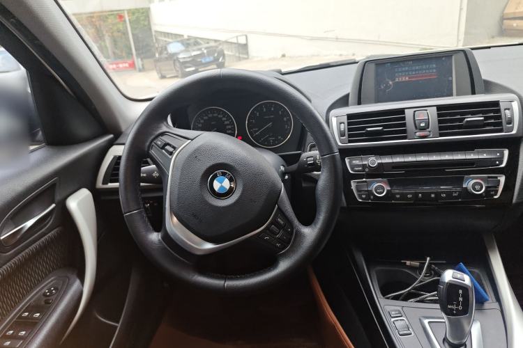 Used BMW 1 Series 2015 120i Leading Model
