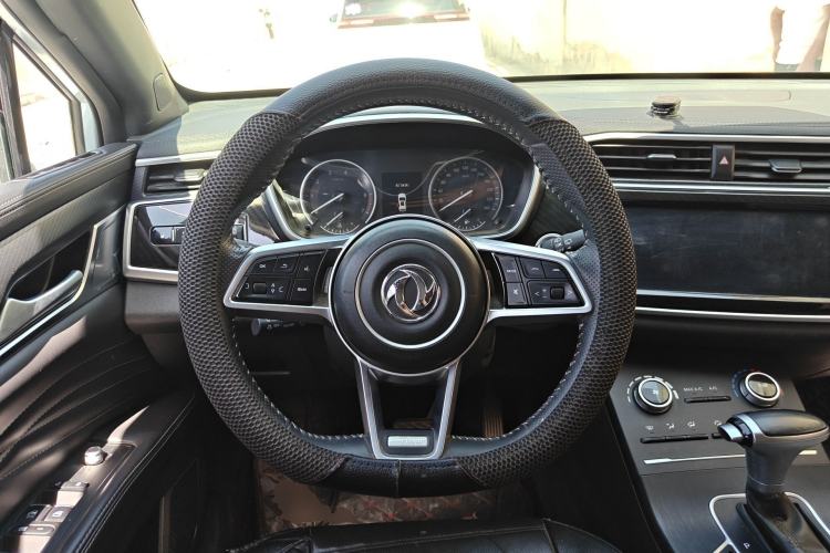 Used Dongfeng Fengon ix5 2021 1.5T CVT Urban Dynamic Edition Steering Wheel