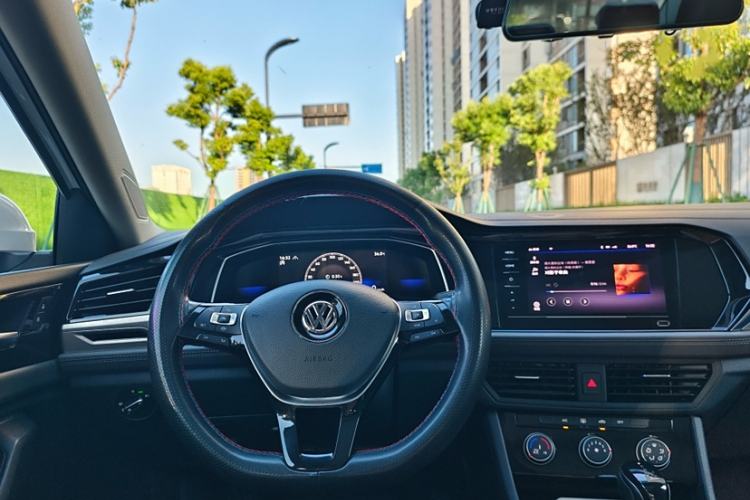 Used Volkswagen Sagitar 2021 280TSI DSG Comfort Connect Edition