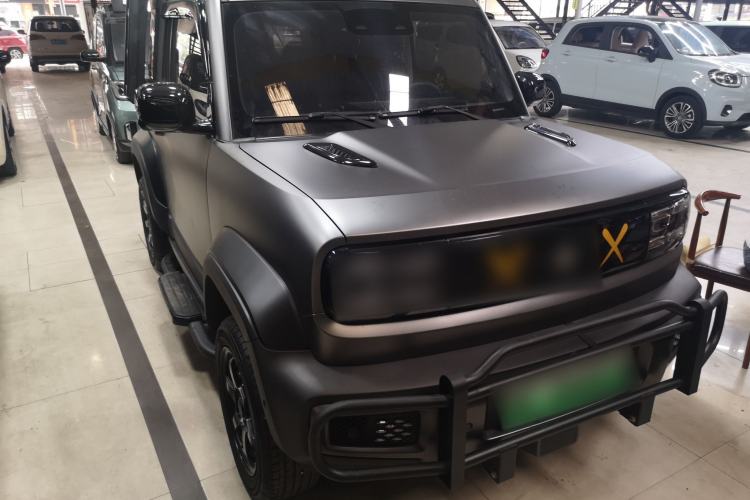 Used Baojun Spark 2023 Intelligent Premium Edition