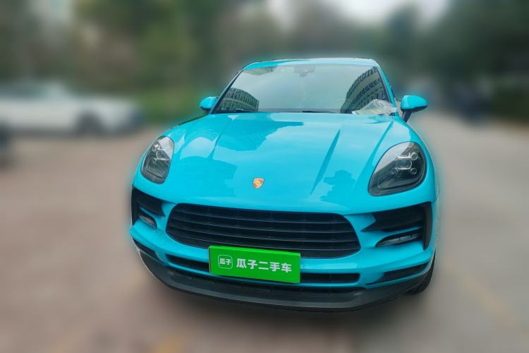 Used Porsche Macan 2020 Macan 2.0T